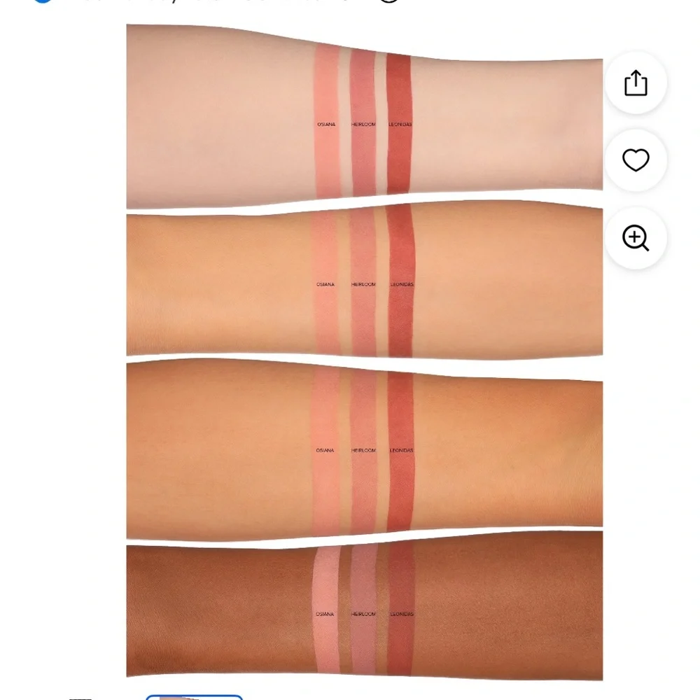 Matte Liquid Blush
